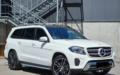 Mercedes-Benz GLS, 2017 год, 2 800 000 рублей, 7 фотография