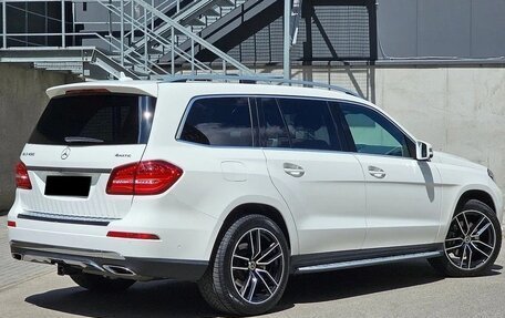 Mercedes-Benz GLS, 2017 год, 2 800 000 рублей, 5 фотография