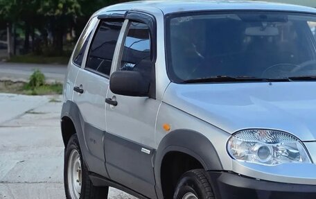 Chevrolet Niva I рестайлинг, 2011 год, 330 000 рублей, 4 фотография