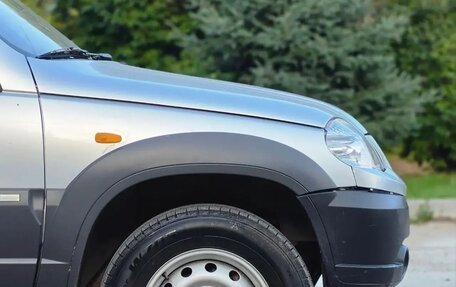 Chevrolet Niva I рестайлинг, 2011 год, 330 000 рублей, 11 фотография