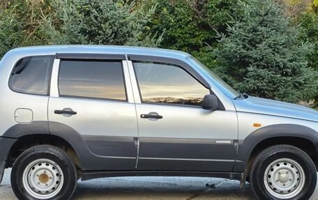 Chevrolet Niva I рестайлинг, 2011 год, 330 000 рублей, 12 фотография