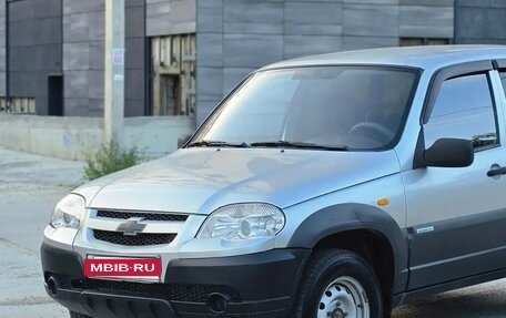 Chevrolet Niva I рестайлинг, 2011 год, 330 000 рублей, 8 фотография