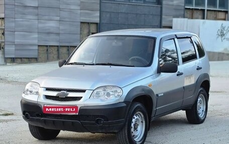 Chevrolet Niva I рестайлинг, 2011 год, 330 000 рублей, 7 фотография