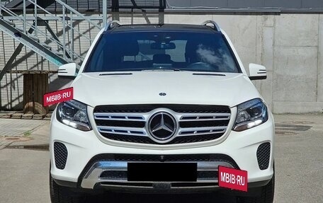 Mercedes-Benz GLS, 2017 год, 2 800 000 рублей, 8 фотография