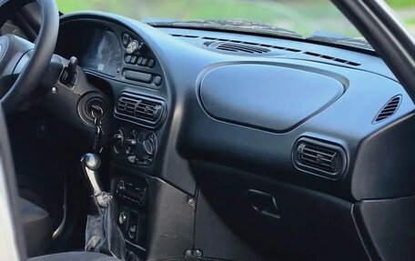 Chevrolet Niva I рестайлинг, 2011 год, 330 000 рублей, 23 фотография