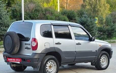 Chevrolet Niva I рестайлинг, 2011 год, 330 000 рублей, 14 фотография