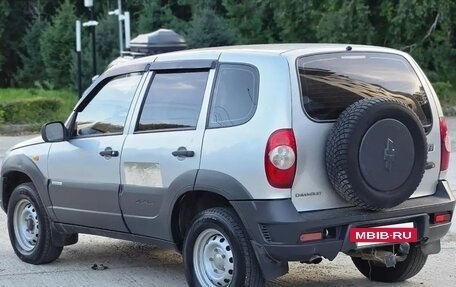Chevrolet Niva I рестайлинг, 2011 год, 330 000 рублей, 16 фотография