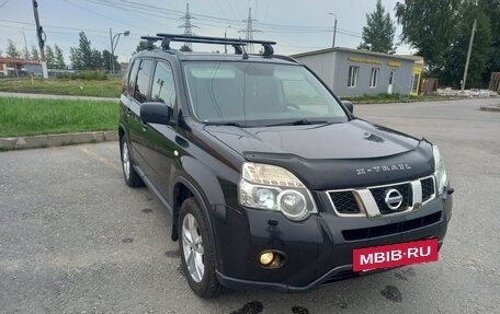 Nissan X-Trail, 2012 год, 1 150 000 рублей, 2 фотография