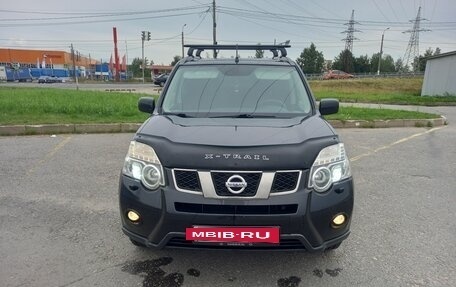 Nissan X-Trail, 2012 год, 1 150 000 рублей, 3 фотография