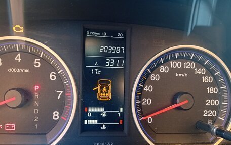 Honda CR-V III рестайлинг, 2008 год, 1 300 000 рублей, 4 фотография