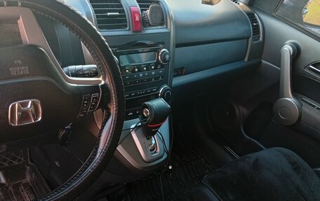Honda CR-V III рестайлинг, 2008 год, 1 300 000 рублей, 5 фотография