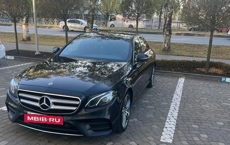 Mercedes-Benz E-Класс, 2019 год, 3 400 000 рублей, 6 фотография