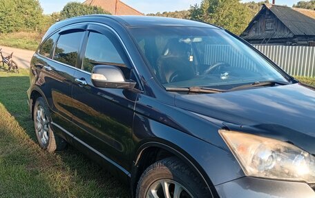 Honda CR-V III рестайлинг, 2008 год, 1 300 000 рублей, 9 фотография