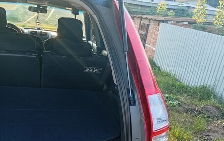 Honda CR-V III рестайлинг, 2008 год, 1 300 000 рублей, 12 фотография
