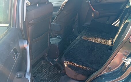 Honda CR-V III рестайлинг, 2008 год, 1 300 000 рублей, 15 фотография