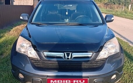 Honda CR-V III рестайлинг, 2008 год, 1 300 000 рублей, 8 фотография