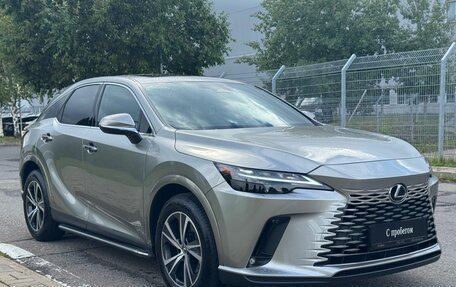 Lexus RX IV рестайлинг, 2025 год, 7 800 000 рублей, 3 фотография