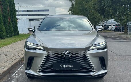 Lexus RX IV рестайлинг, 2025 год, 7 800 000 рублей, 2 фотография
