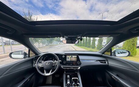 Lexus RX IV рестайлинг, 2025 год, 7 800 000 рублей, 5 фотография