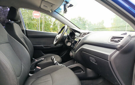 KIA Rio III рестайлинг, 2011 год, 680 000 рублей, 15 фотография