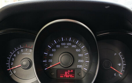 KIA Rio III рестайлинг, 2011 год, 680 000 рублей, 17 фотография