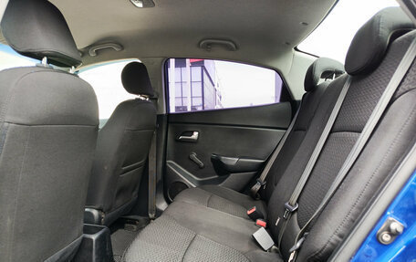 KIA Rio III рестайлинг, 2011 год, 680 000 рублей, 16 фотография