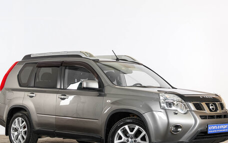 Nissan X-Trail, 2011 год, 1 299 000 рублей, 2 фотография