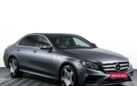 Mercedes-Benz E-Класс, 2019 год, 3 190 000 рублей, 3 фотография