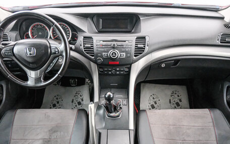 Honda Accord VIII рестайлинг, 2008 год, 929 000 рублей, 11 фотография