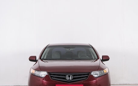 Honda Accord VIII рестайлинг, 2008 год, 929 000 рублей, 3 фотография