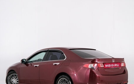 Honda Accord VIII рестайлинг, 2008 год, 929 000 рублей, 5 фотография