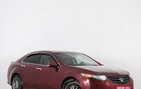 Honda Accord VIII рестайлинг, 2008 год, 929 000 рублей, 2 фотография