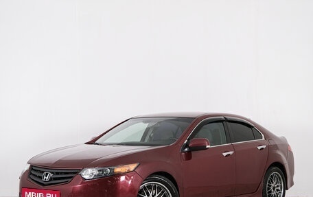 Honda Accord VIII рестайлинг, 2008 год, 929 000 рублей, 4 фотография