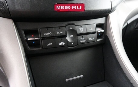 Honda Accord VIII рестайлинг, 2008 год, 929 000 рублей, 18 фотография