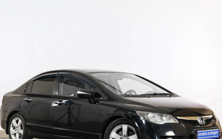 Honda Civic VIII, 2011 год, 849 000 рублей, 2 фотография