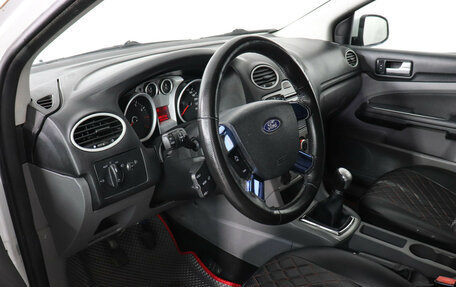 Ford Focus II рестайлинг, 2011 год, 399 000 рублей, 9 фотография