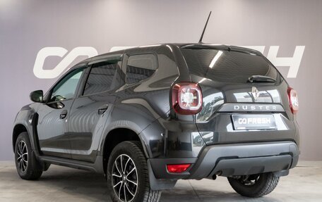 Renault Duster, 2021 год, 1 470 000 рублей, 2 фотография