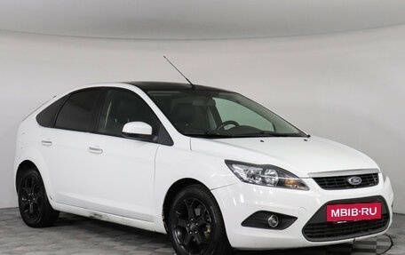 Ford Focus II рестайлинг, 2011 год, 399 000 рублей, 3 фотография