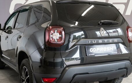 Renault Duster, 2021 год, 1 470 000 рублей, 7 фотография