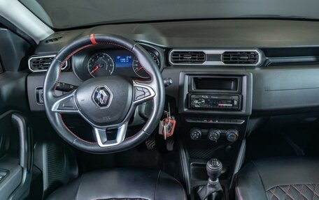 Renault Duster, 2021 год, 1 470 000 рублей, 9 фотография