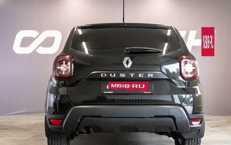 Renault Duster, 2021 год, 1 470 000 рублей, 4 фотография