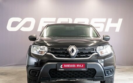 Renault Duster, 2021 год, 1 470 000 рублей, 3 фотография