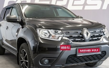 Renault Duster, 2021 год, 1 470 000 рублей, 6 фотография