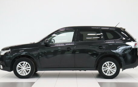 Mitsubishi Outlander III рестайлинг 3, 2013 год, 1 318 000 рублей, 5 фотография
