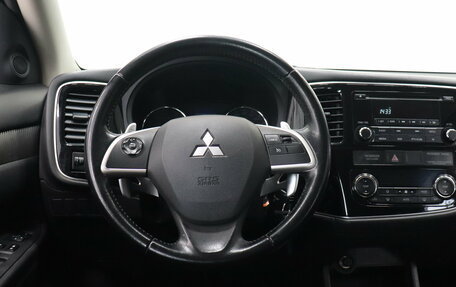 Mitsubishi Outlander III рестайлинг 3, 2013 год, 1 318 000 рублей, 11 фотография
