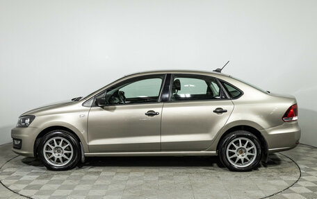 Volkswagen Polo VI (EU Market), 2017 год, 1 149 700 рублей, 8 фотография