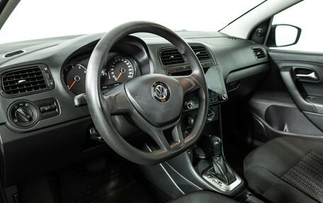Volkswagen Polo VI (EU Market), 2017 год, 1 149 700 рублей, 11 фотография