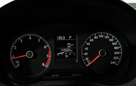 Volkswagen Polo VI (EU Market), 2017 год, 1 149 700 рублей, 12 фотография