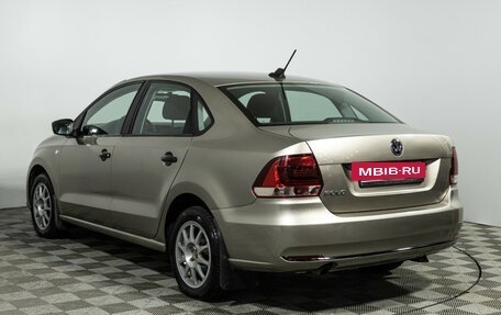 Volkswagen Polo VI (EU Market), 2017 год, 1 149 700 рублей, 7 фотография