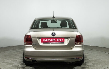 Volkswagen Polo VI (EU Market), 2017 год, 1 149 700 рублей, 6 фотография